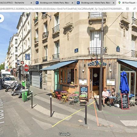 Beautiful, Cosy Apartment For 1 To 6 People, Located Near Olympic Park Paris Dış mekan fotoğraf