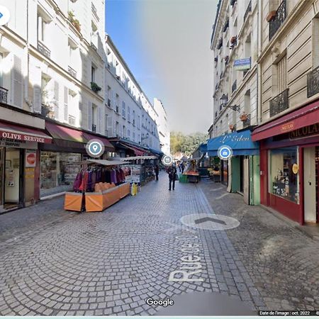 Beautiful, Cosy Apartment For 1 To 6 People, Located Near Olympic Park Paris Dış mekan fotoğraf