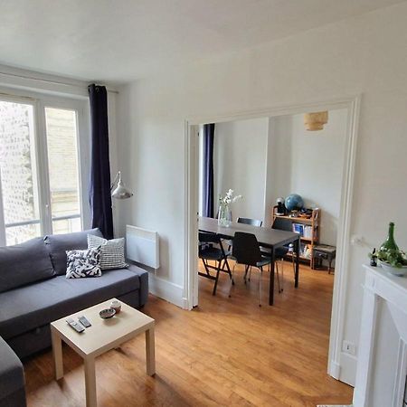 Beautiful, Cosy Apartment For 1 To 6 People, Located Near Olympic Park Paris Dış mekan fotoğraf