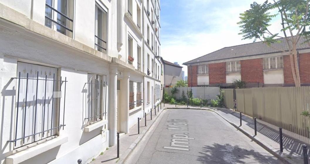 Beautiful, Cosy Apartment For 1 To 6 People, Located Near Olympic Park Paris Dış mekan fotoğraf