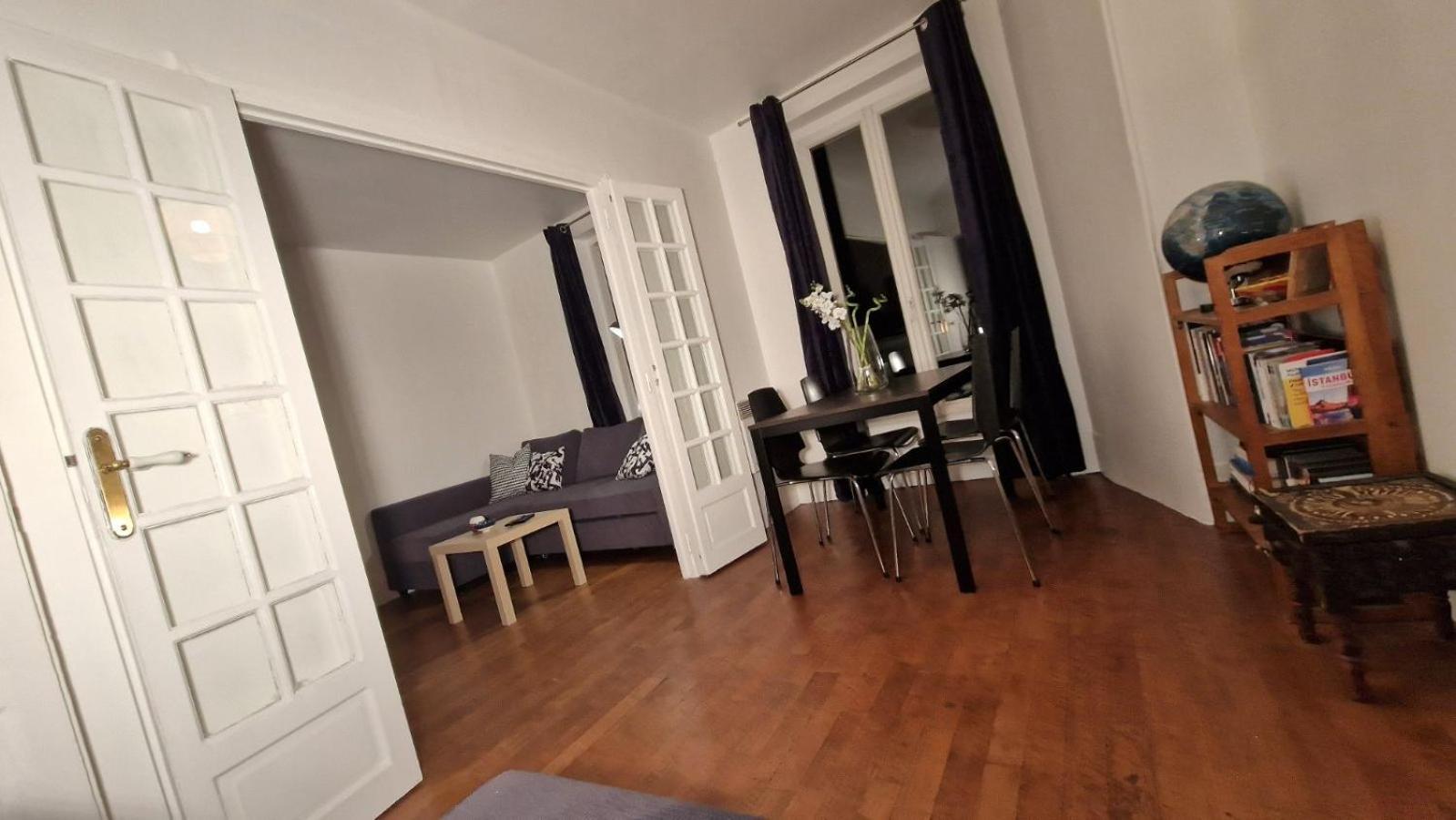 Beautiful, Cosy Apartment For 1 To 6 People, Located Near Olympic Park Paris Dış mekan fotoğraf