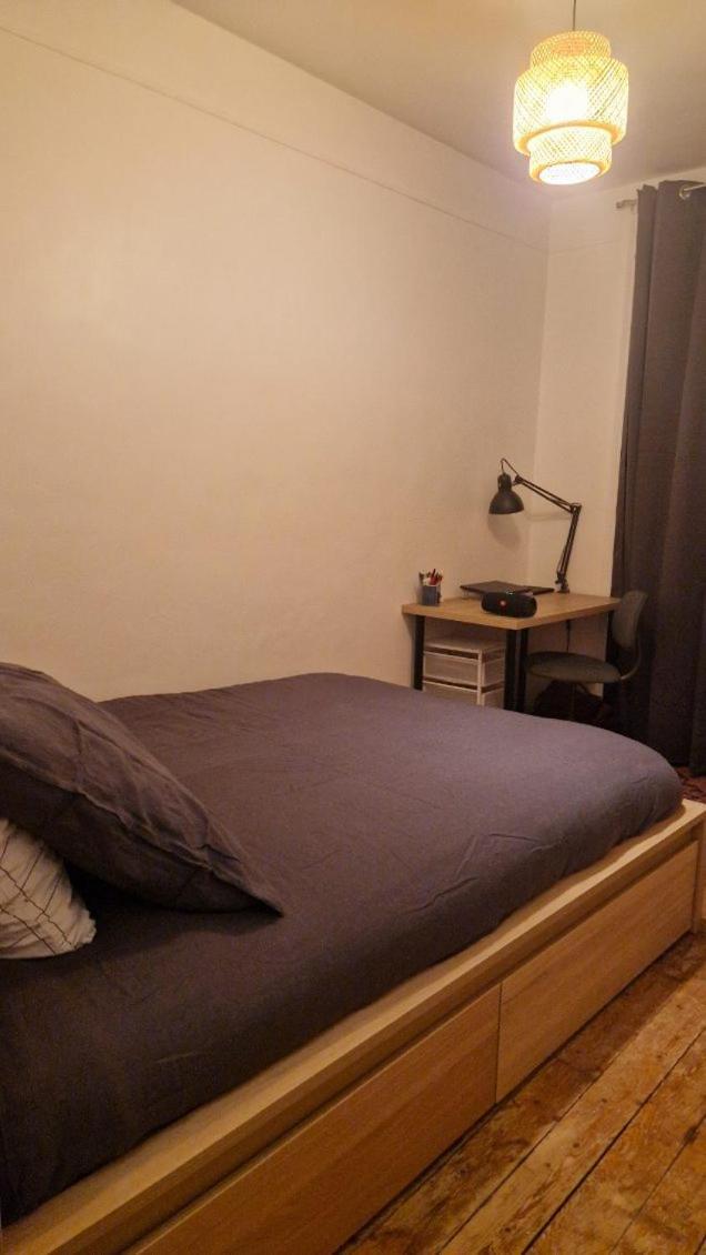 Beautiful, Cosy Apartment For 1 To 6 People, Located Near Olympic Park Paris Dış mekan fotoğraf