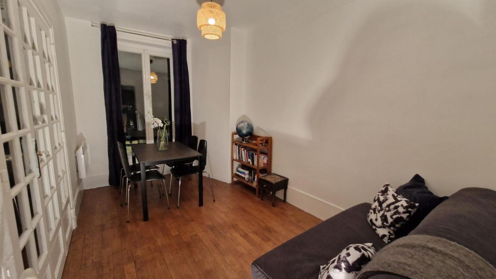 Beautiful, Cosy Apartment For 1 To 6 People, Located Near Olympic Park Paris Dış mekan fotoğraf