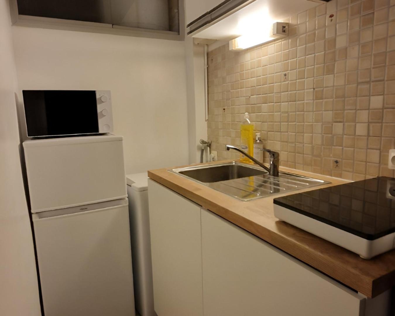 Beautiful, Cosy Apartment For 1 To 6 People, Located Near Olympic Park Paris Dış mekan fotoğraf